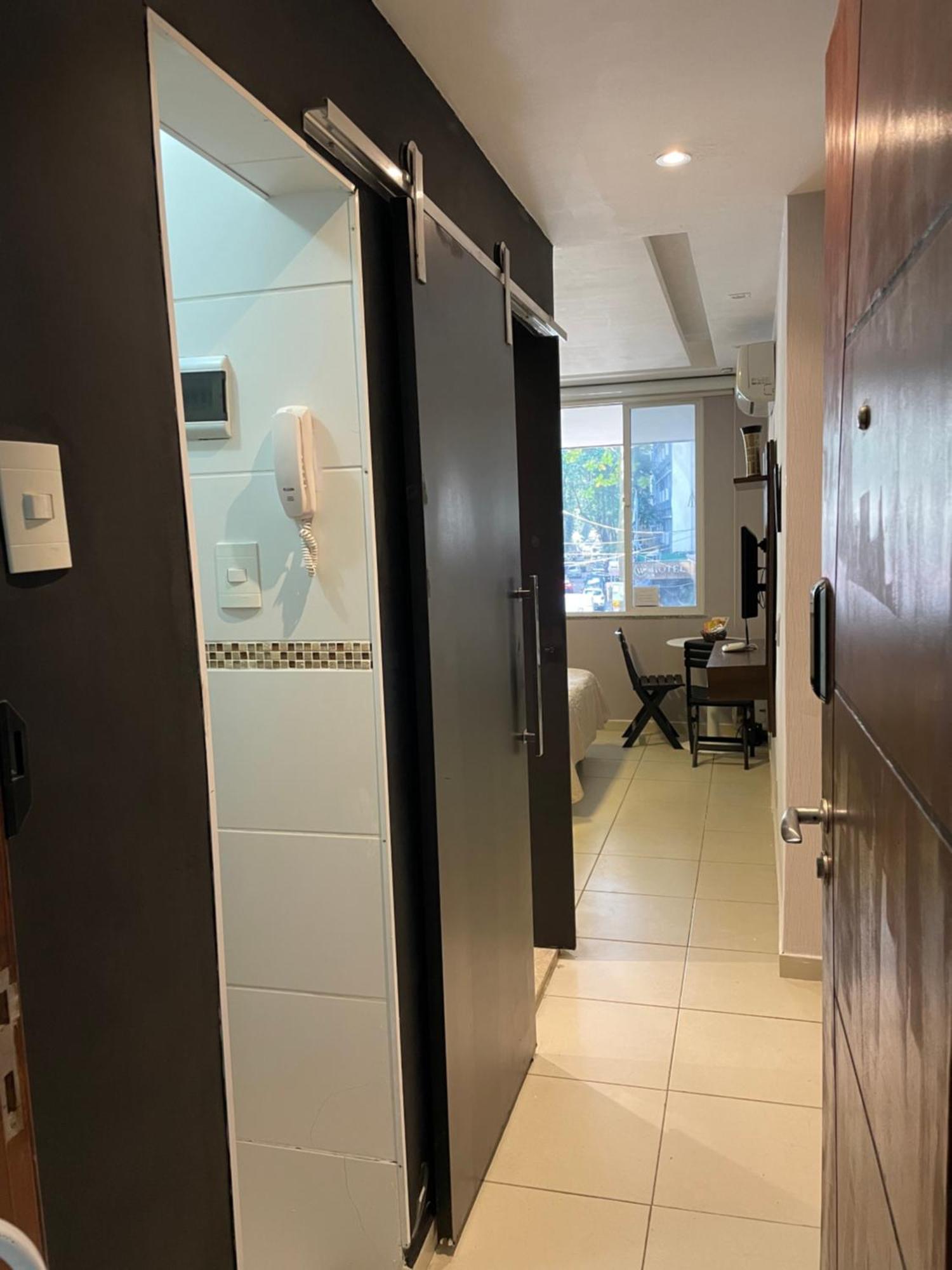 Apartamento Copacabana Rio de Janeiro Exterior photo