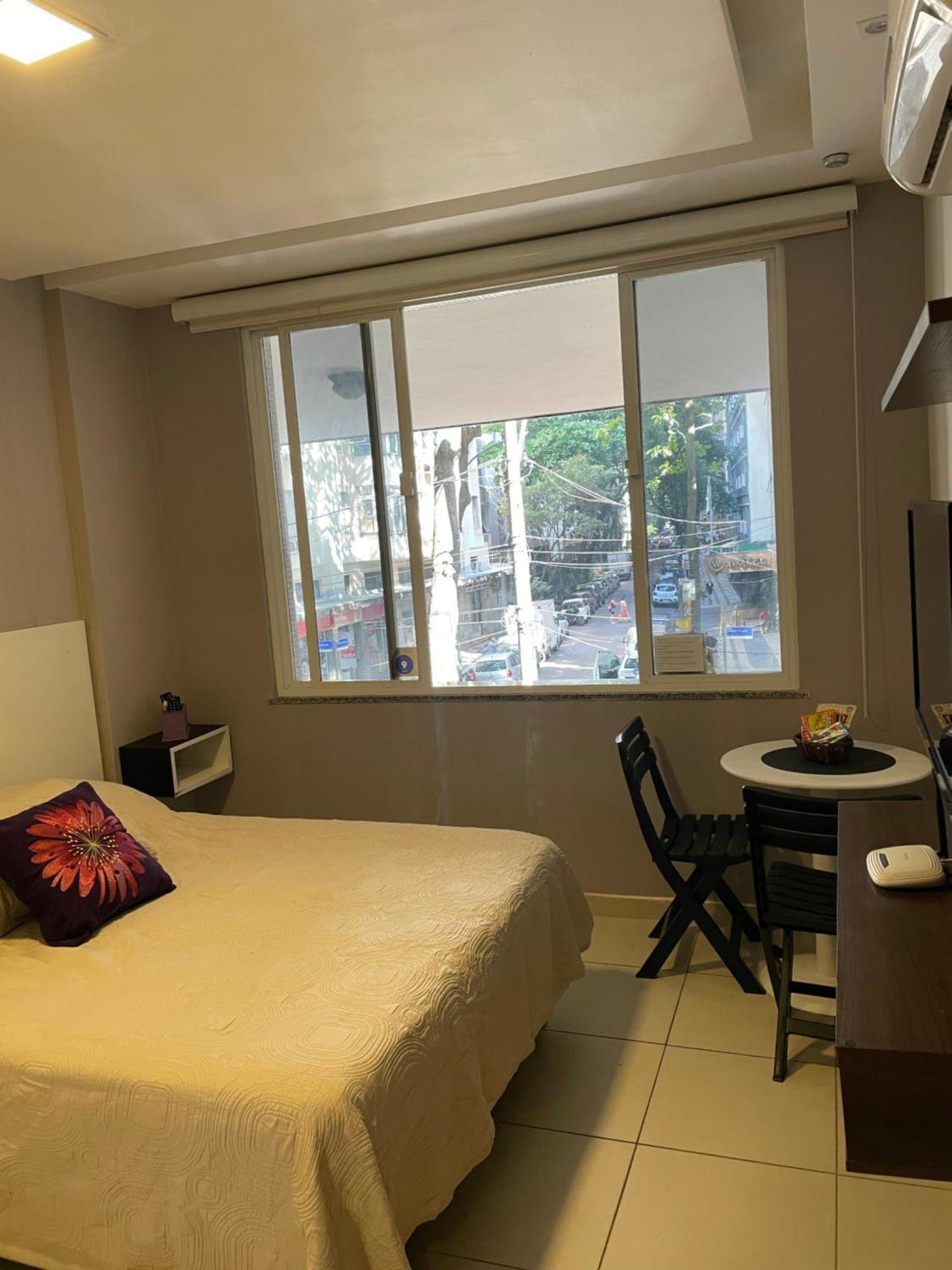 Apartamento Copacabana Rio de Janeiro Exterior photo