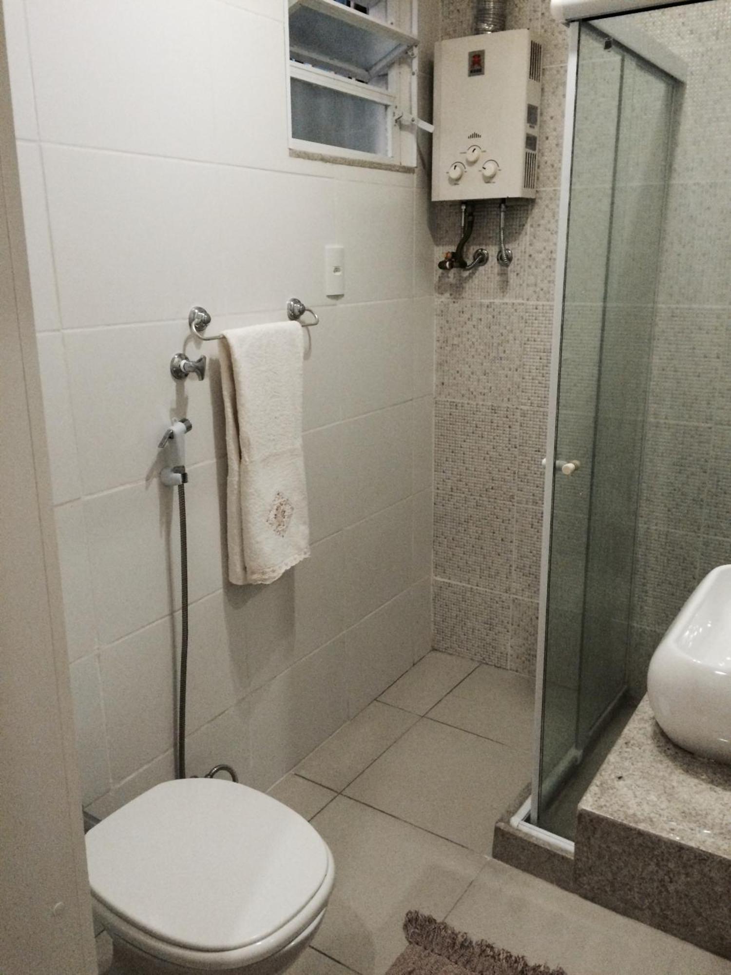 Apartamento Copacabana Rio de Janeiro Exterior photo